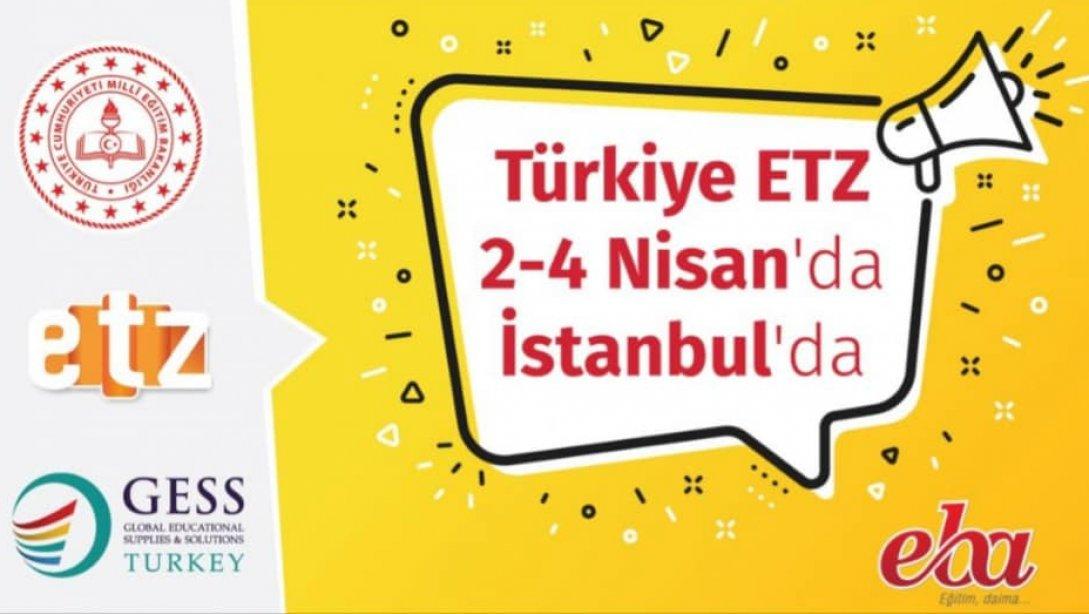 Piraziz Türkiye Eğitim Teknolojileri Zirvesi 2020'de