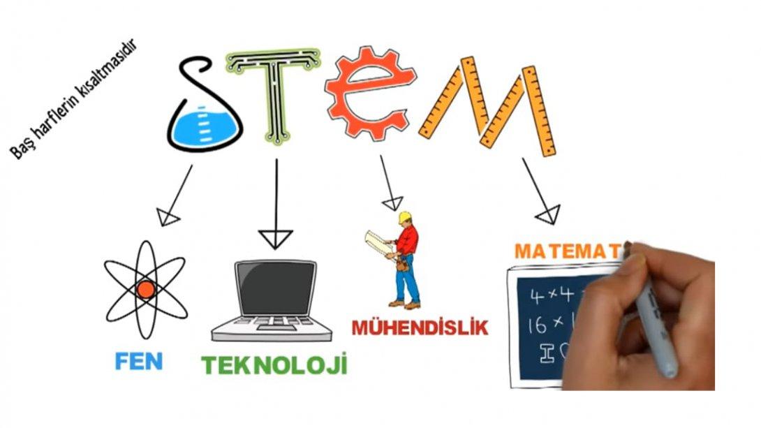 Anaokulumuzdan Büyük Başarı STEM Okulu Etiketi Aldık