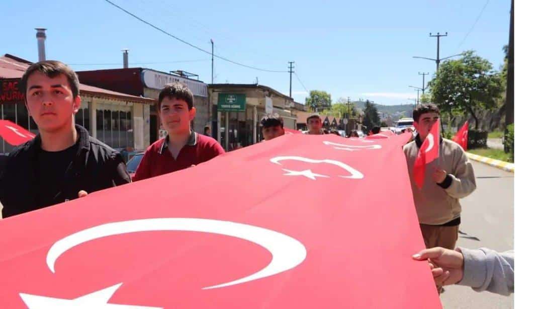 19 Mayıs Atatürk'ü Anma, Gençlik ve Spor Bayramı Kutlu Olsun                                